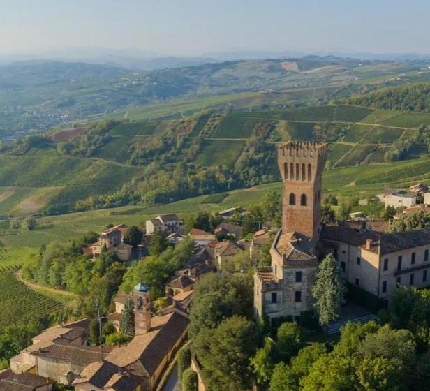 בית מלון כפרי Milano Pool & Garden