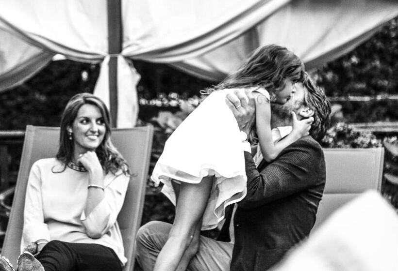 בית מלון כפרי Milano Pool & Garden