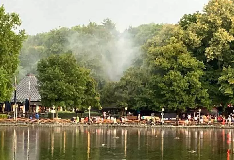 בית מלון כפרי Occam