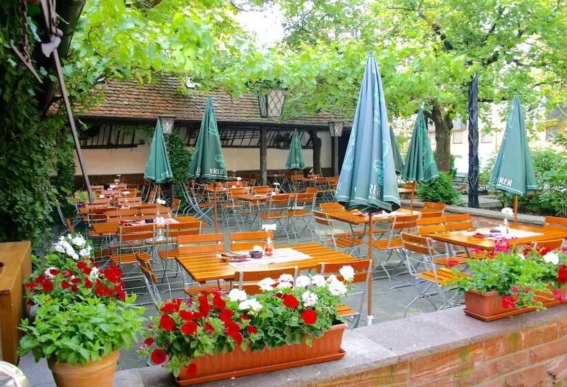 ホテル Petzengarten