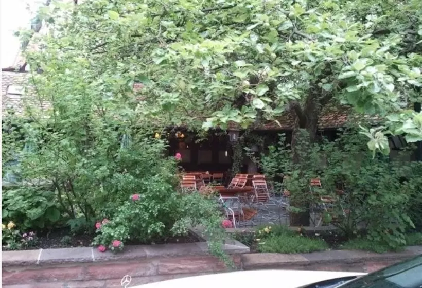 ホテル Petzengarten