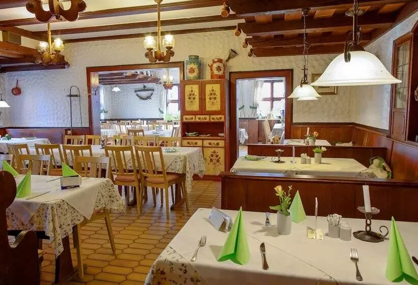 ホテル Petzengarten