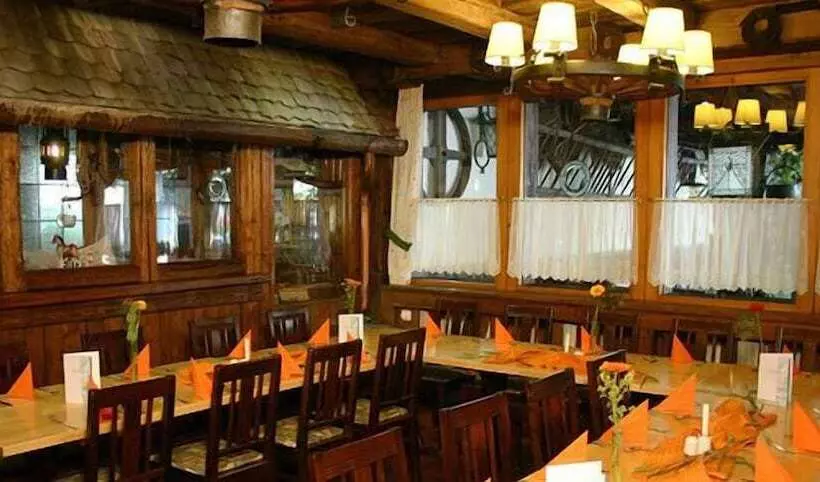 ホテル Petzengarten