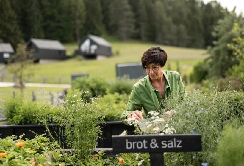 Green Luxury Hotel Pfösl