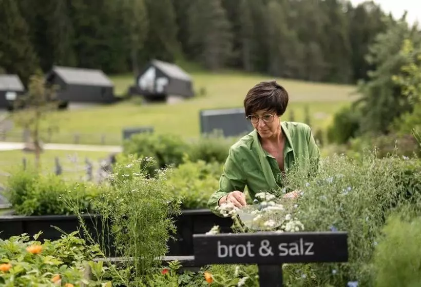 Green Luxury Hotel Pfösl