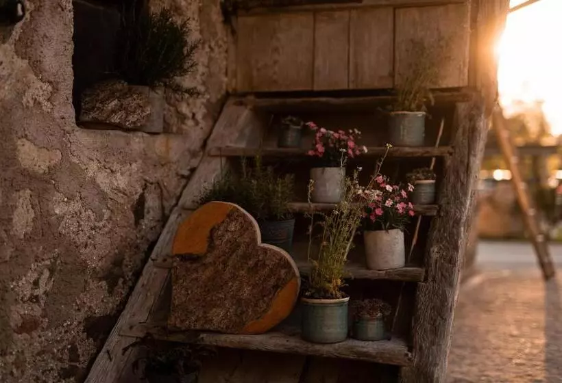 Green Luxury Hotel Pfösl