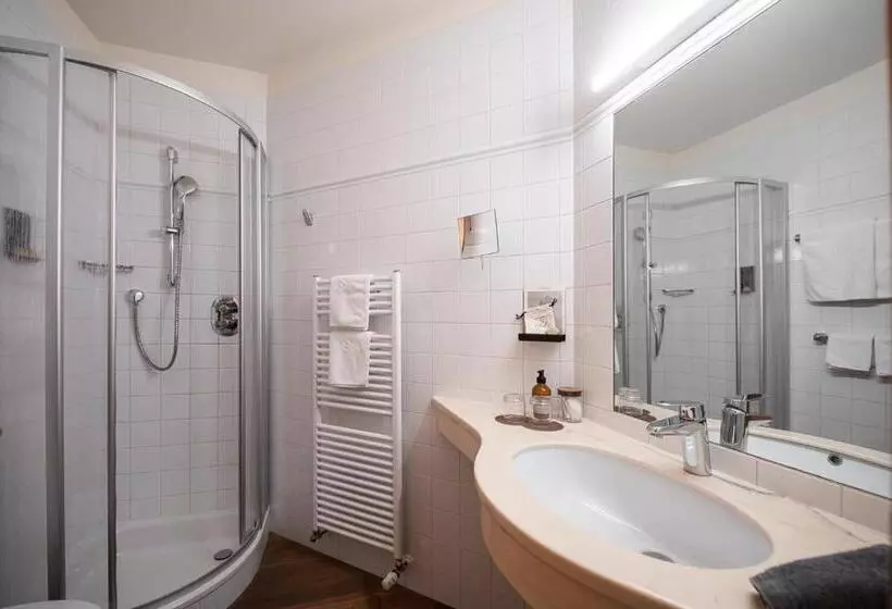 Green Luxury Hotel Pfösl