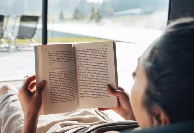 Green Luxury Hotel Pfösl