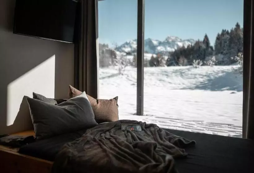 Green Luxury Hotel Pfösl