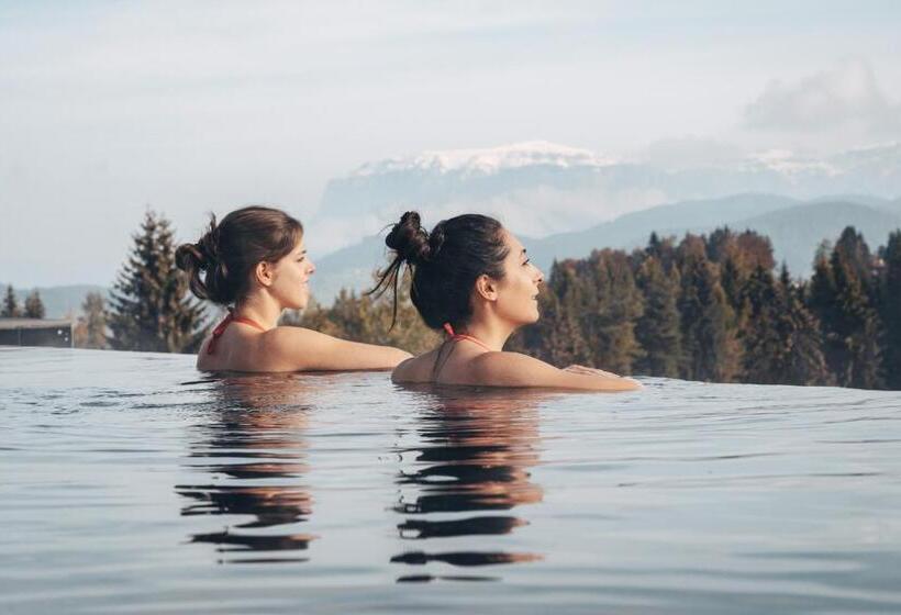 Green Luxury Hotel Pfösl