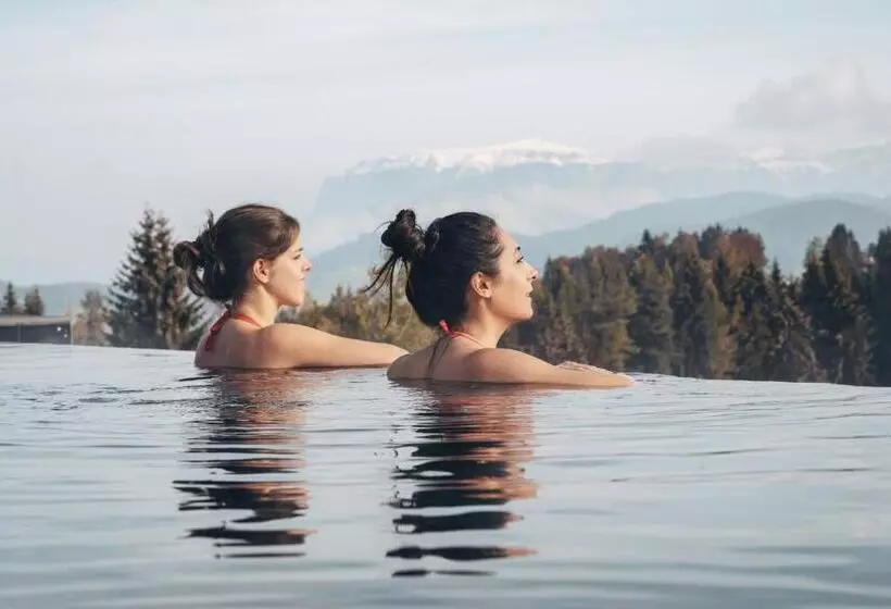 Green Luxury Hotel Pfösl