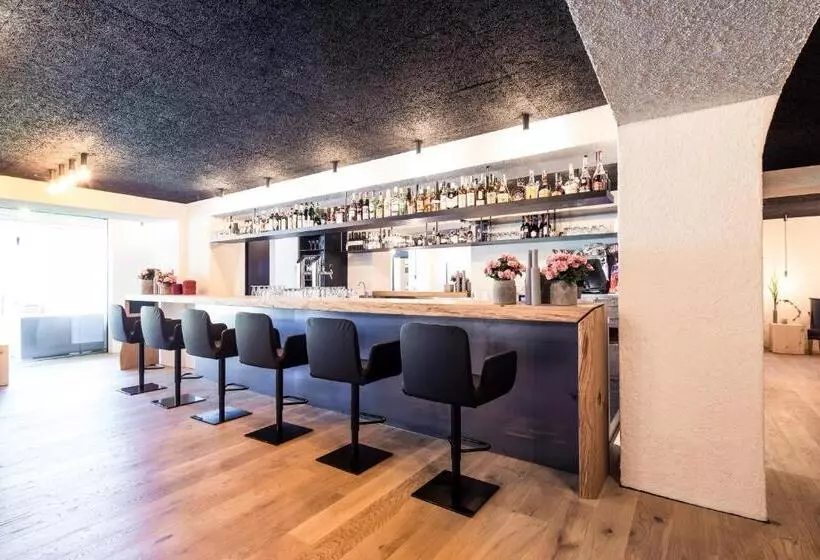 Green Luxury Hotel Pfösl