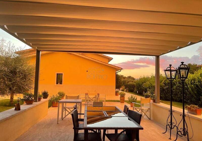 בית מלון כפרי Poggio Bertino