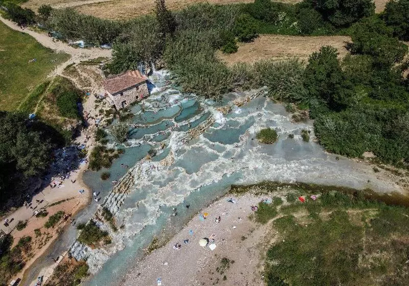 هتل Poggio Bertino