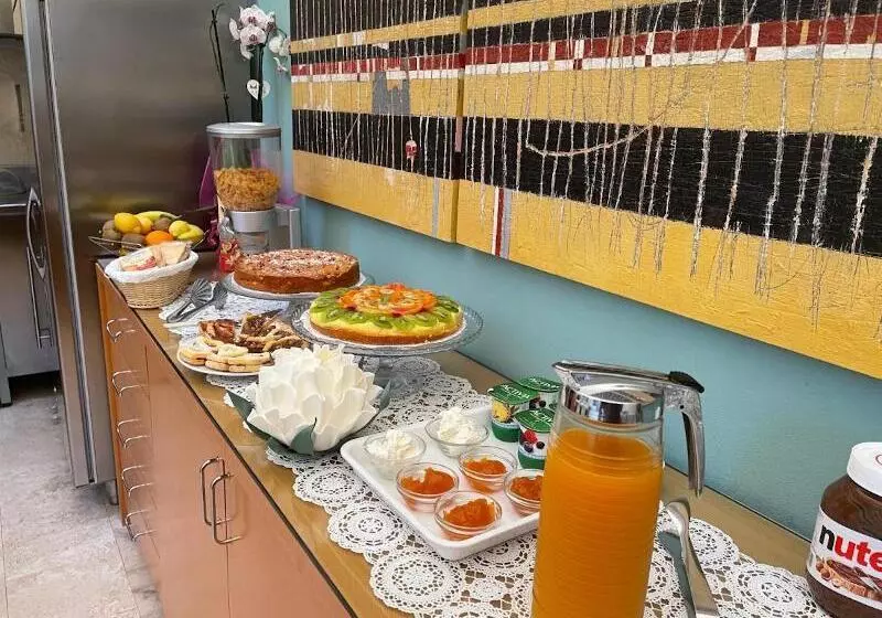 هتل Poggio Bertino