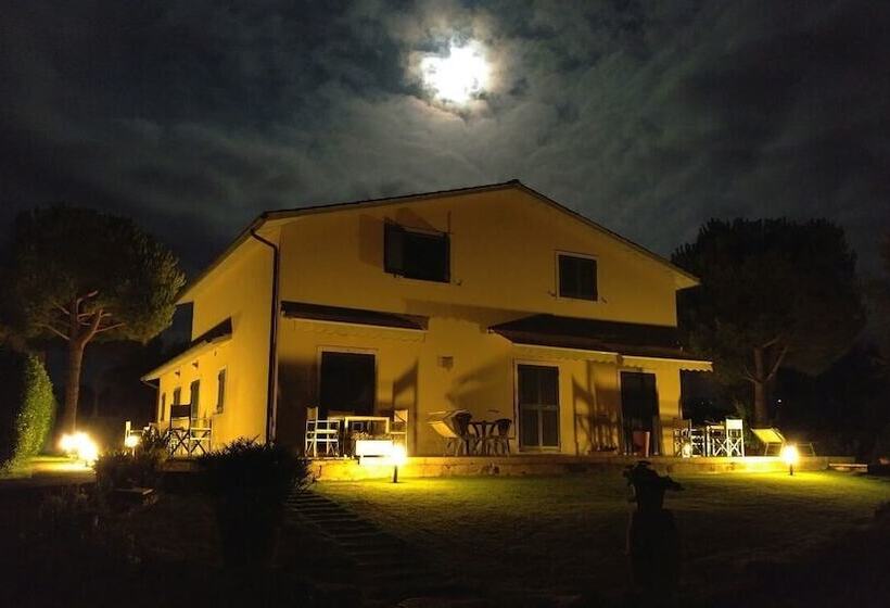 בית מלון כפרי Poggio Bertino