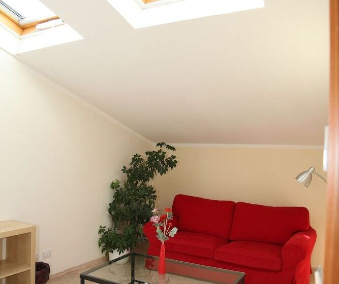 בית מלון כפרי Poggio Bertino