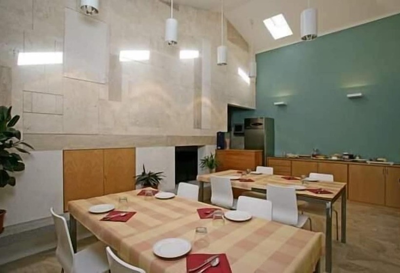 בית מלון כפרי Poggio Bertino