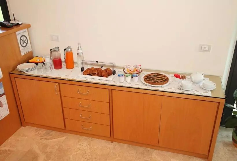 هتل Poggio Bertino