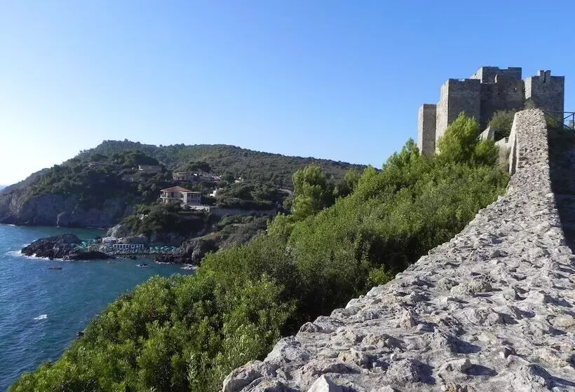 هتل Poggio Bertino