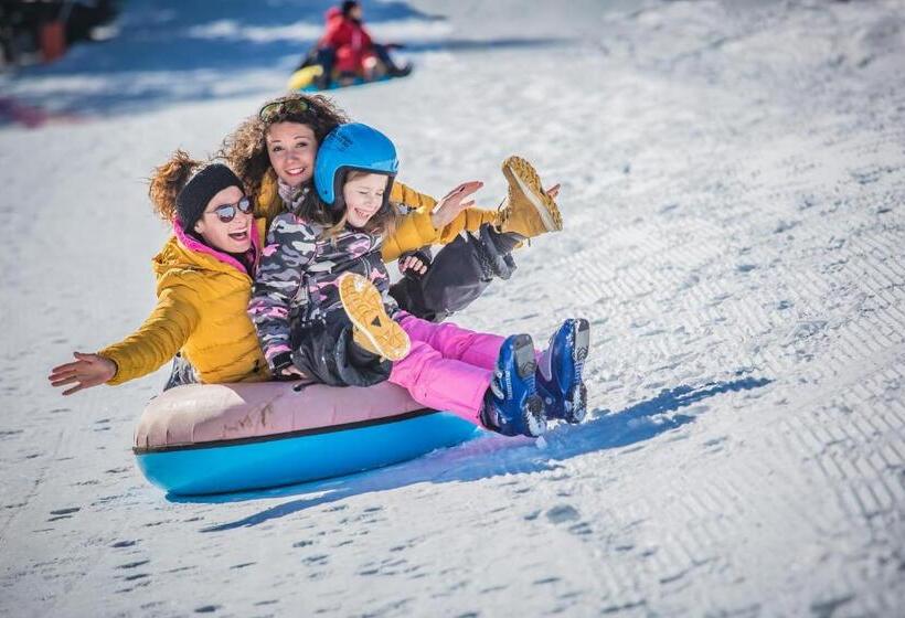 فندق Ravelli Sporting