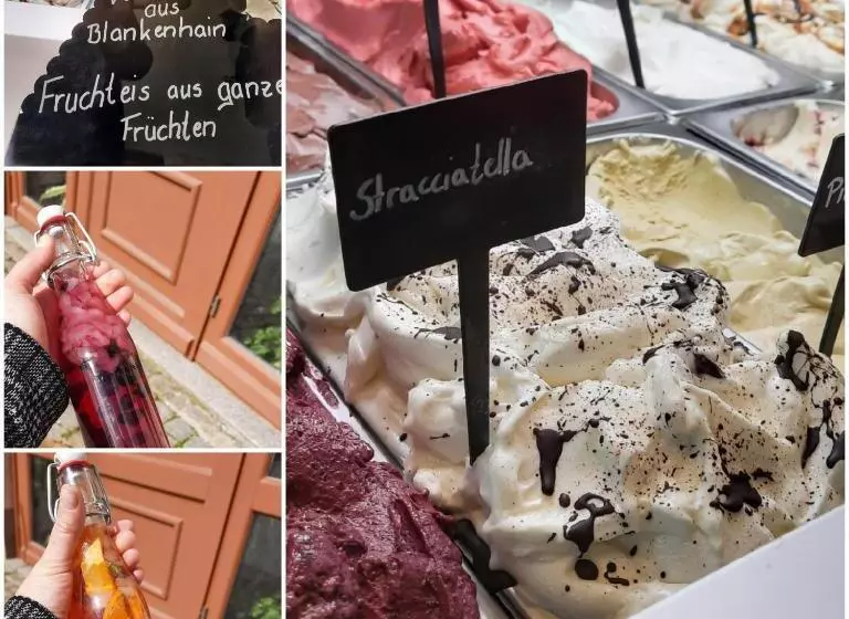 ホテル Regenbogenhof Rudelswalde