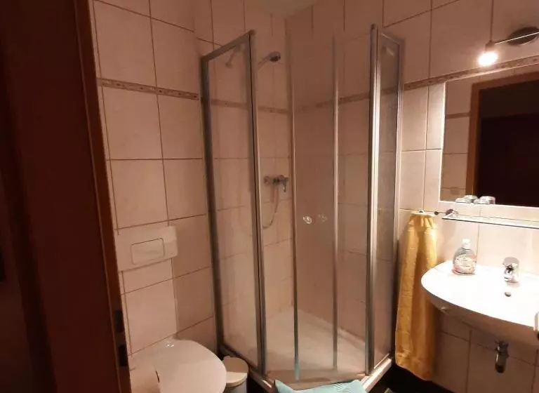 ホテル Regenbogenhof Rudelswalde