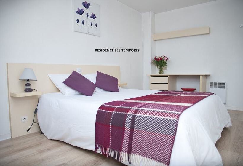 Hotel Residence Les Temporis