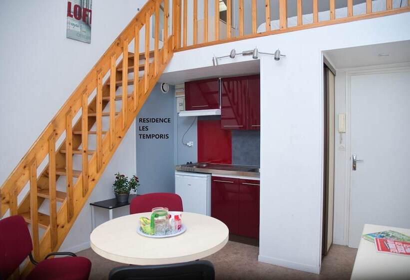 Hotel Residence Les Temporis