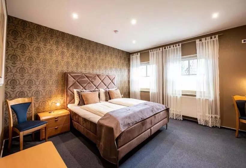 酒店 Restaurant Gerwing Wulf