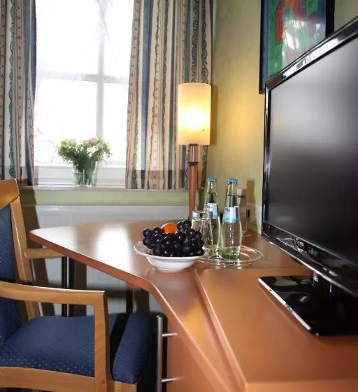 酒店 Restaurant Gerwing Wulf