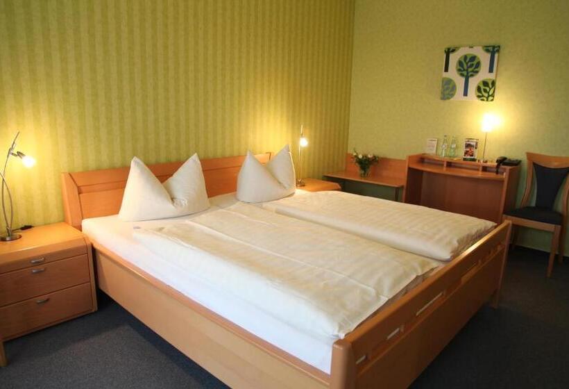 ホテル Restaurant Gerwing Wulf