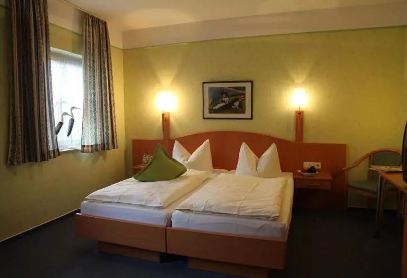 酒店 Restaurant Gerwing Wulf