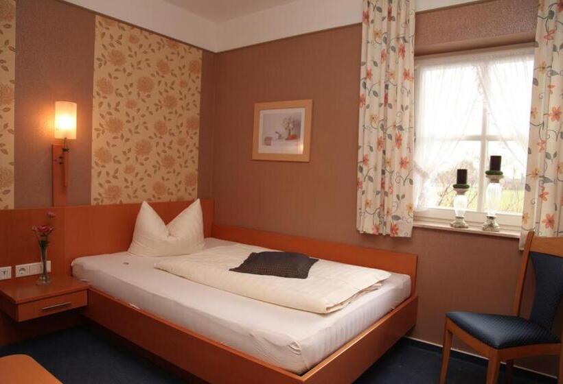 ホテル Restaurant Gerwing Wulf