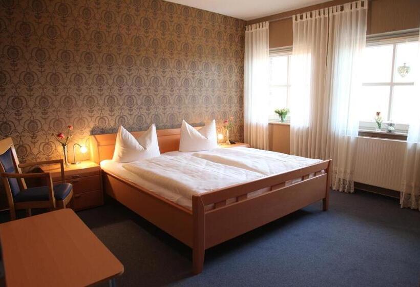 ホテル Restaurant Gerwing Wulf