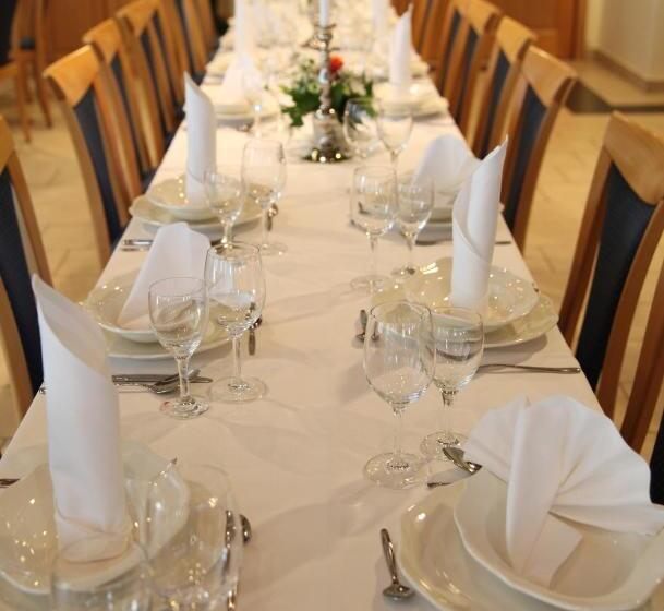 ホテル Restaurant Gerwing Wulf