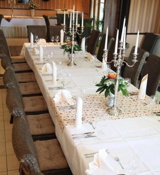 ホテル Restaurant Gerwing Wulf