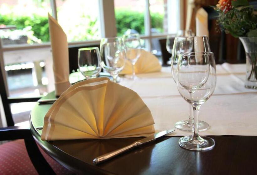 ホテル Restaurant Gerwing Wulf