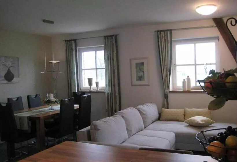 酒店 Restaurant Gerwing Wulf