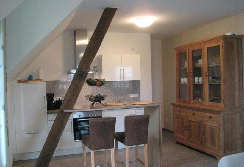 ホテル Restaurant Gerwing Wulf