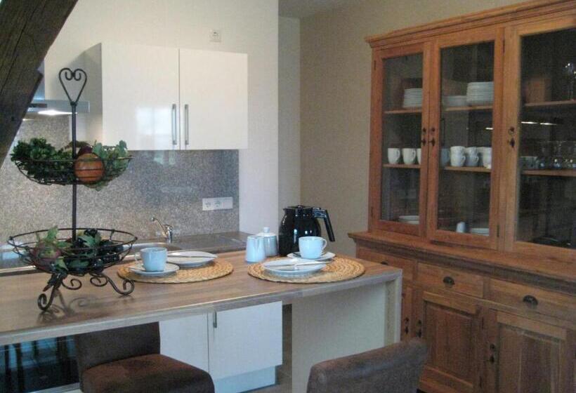 ホテル Restaurant Gerwing Wulf