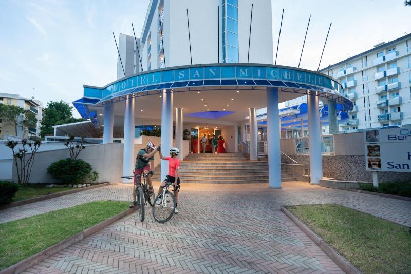 ホテル San Michele