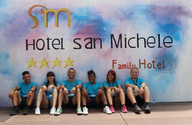 ホテル San Michele