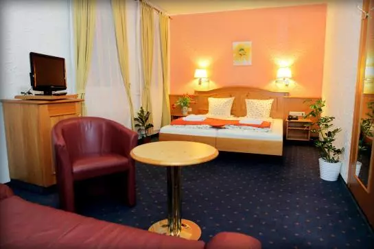 膳宿费 Strauss Gasthof