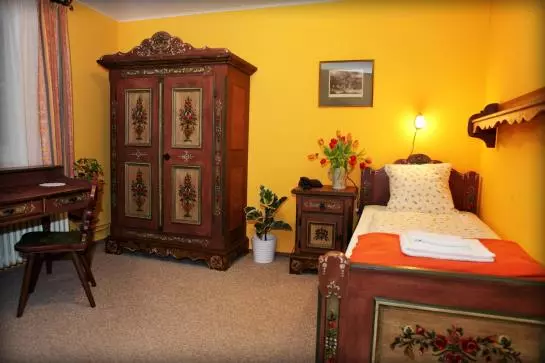 膳宿费 Strauss Gasthof