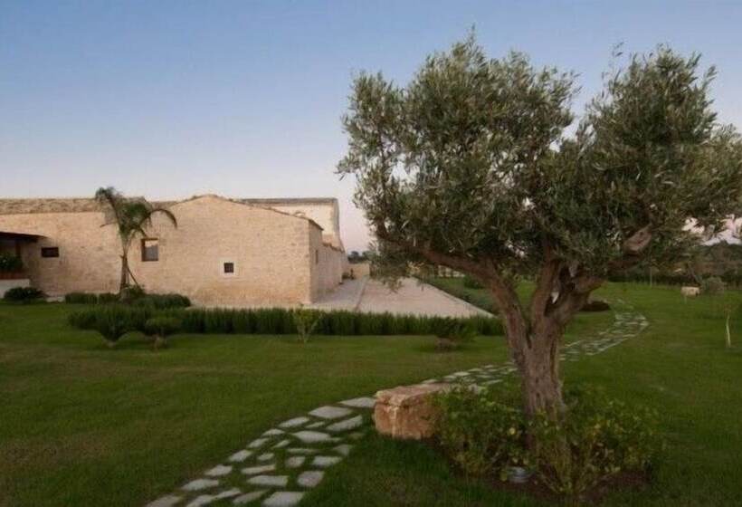 בית מלון כפרי Torre Dantona