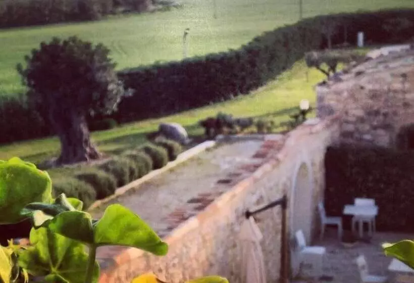 هتل Torre Dantona