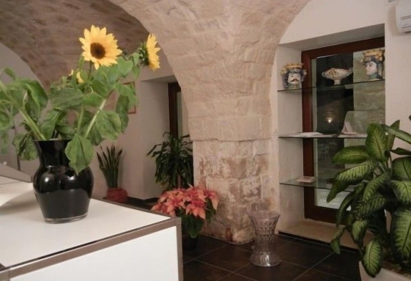 בית מלון כפרי Torre Dantona