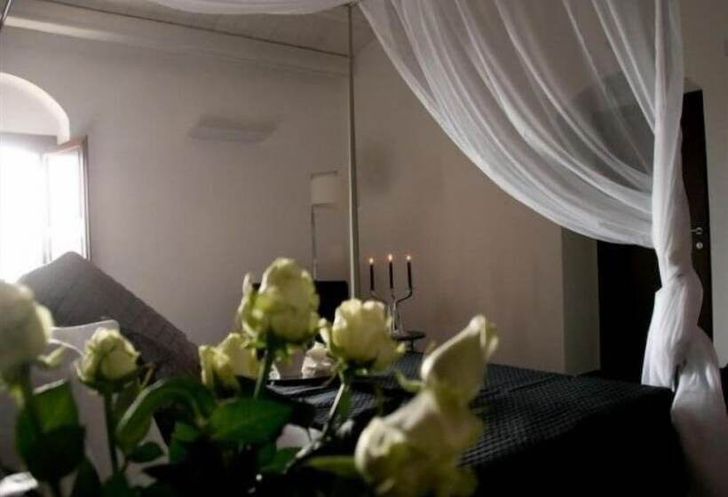 בית מלון כפרי Torre Dantona