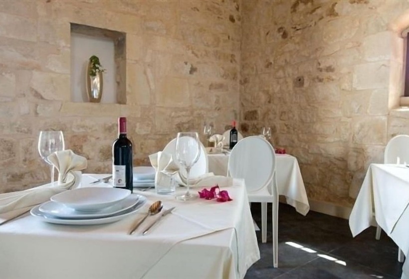 בית מלון כפרי Torre Dantona